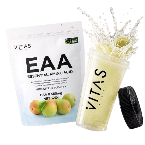 VITAS EAA 梅シトラス風味